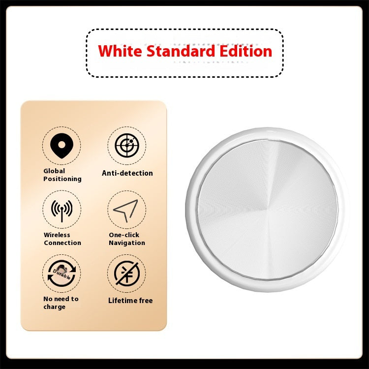 Global Positioning Smart Car Tracking Artifact Mobile Phone Anti-lost Strong Magnetic Suction