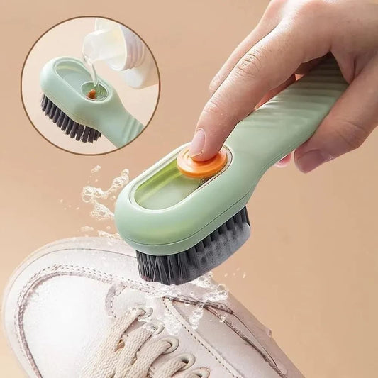 Premium Shoe Polishing Brush