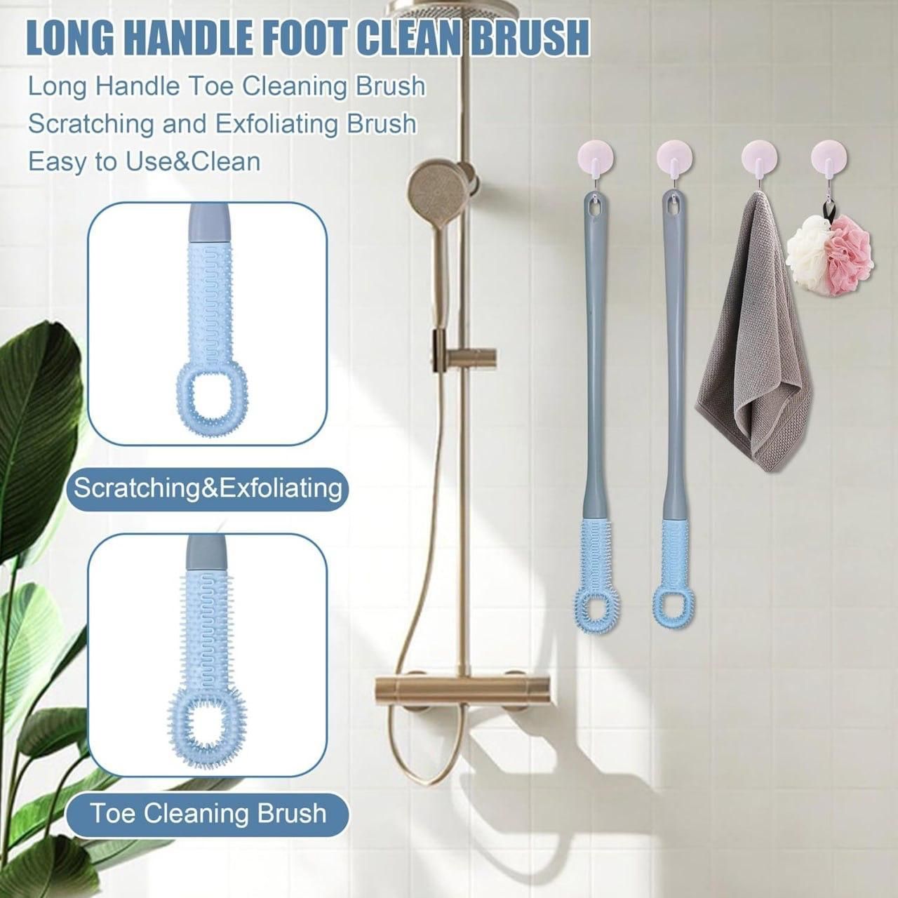 This foot cleaner tool