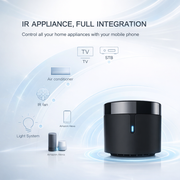 Easy Home IR Controller