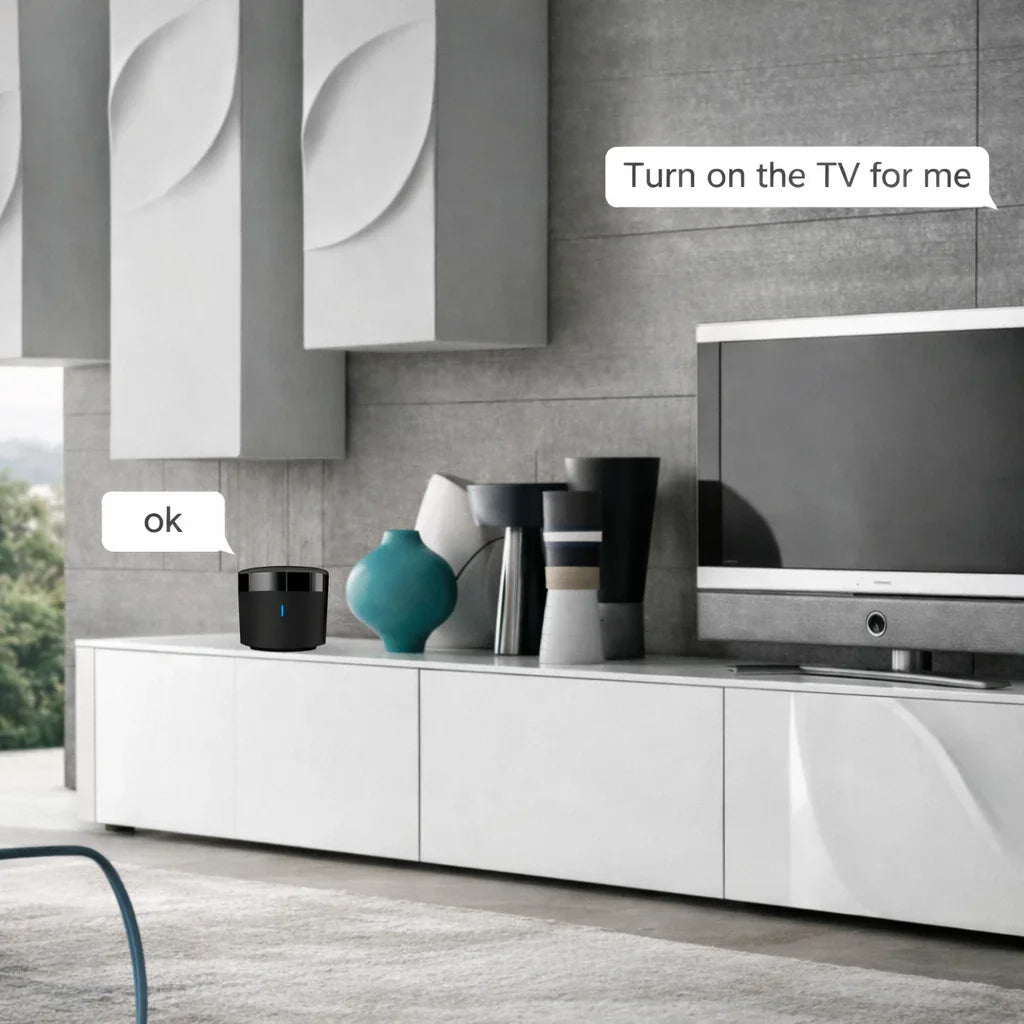 Easy Home IR Controller