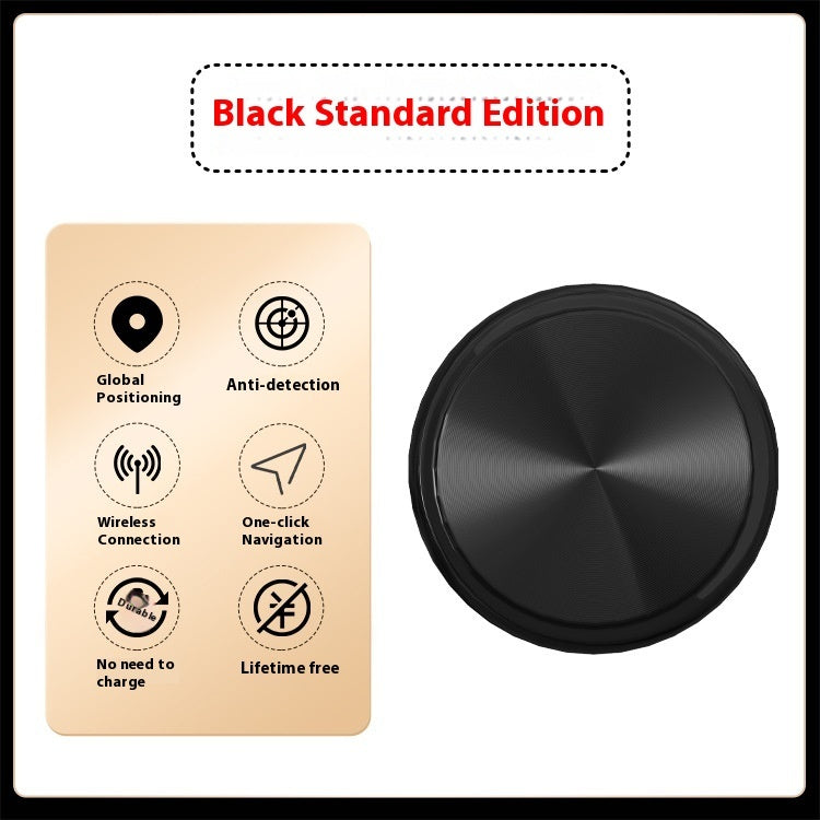 Global Positioning Smart Car Tracking Artifact Mobile Phone Anti-lost Strong Magnetic Suction