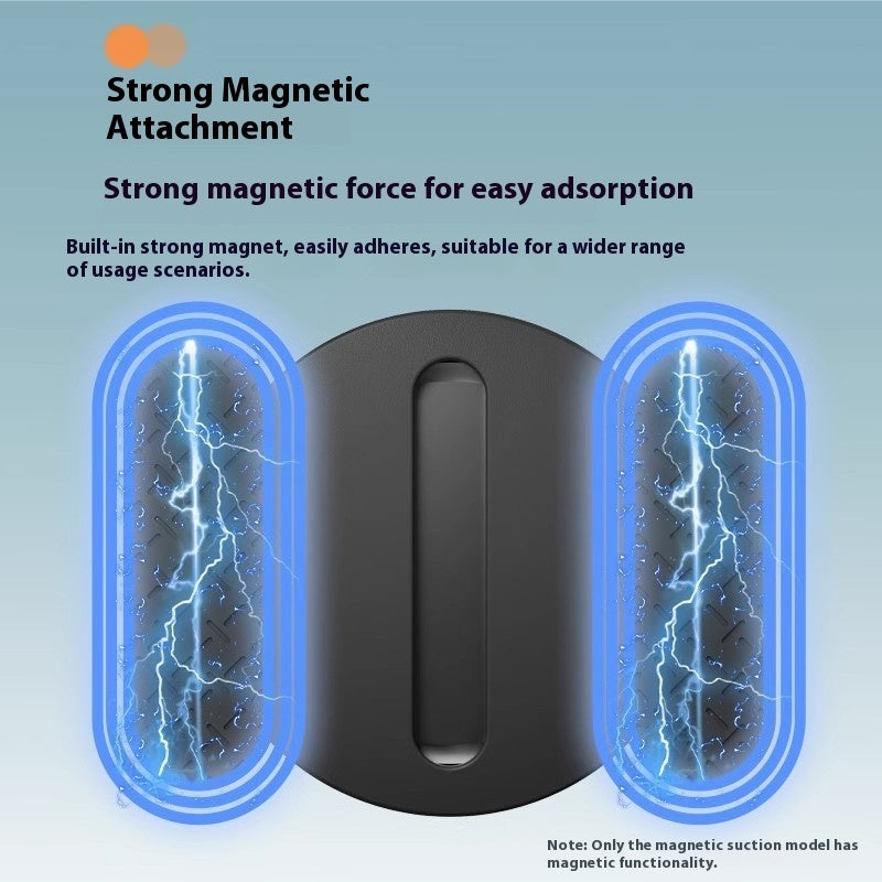 Global Positioning Smart Car Tracking Artifact Mobile Phone Anti-lost Strong Magnetic Suction