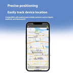 Global Positioning Smart Car Tracking Artifact Mobile Phone Anti-lost Strong Magnetic Suction