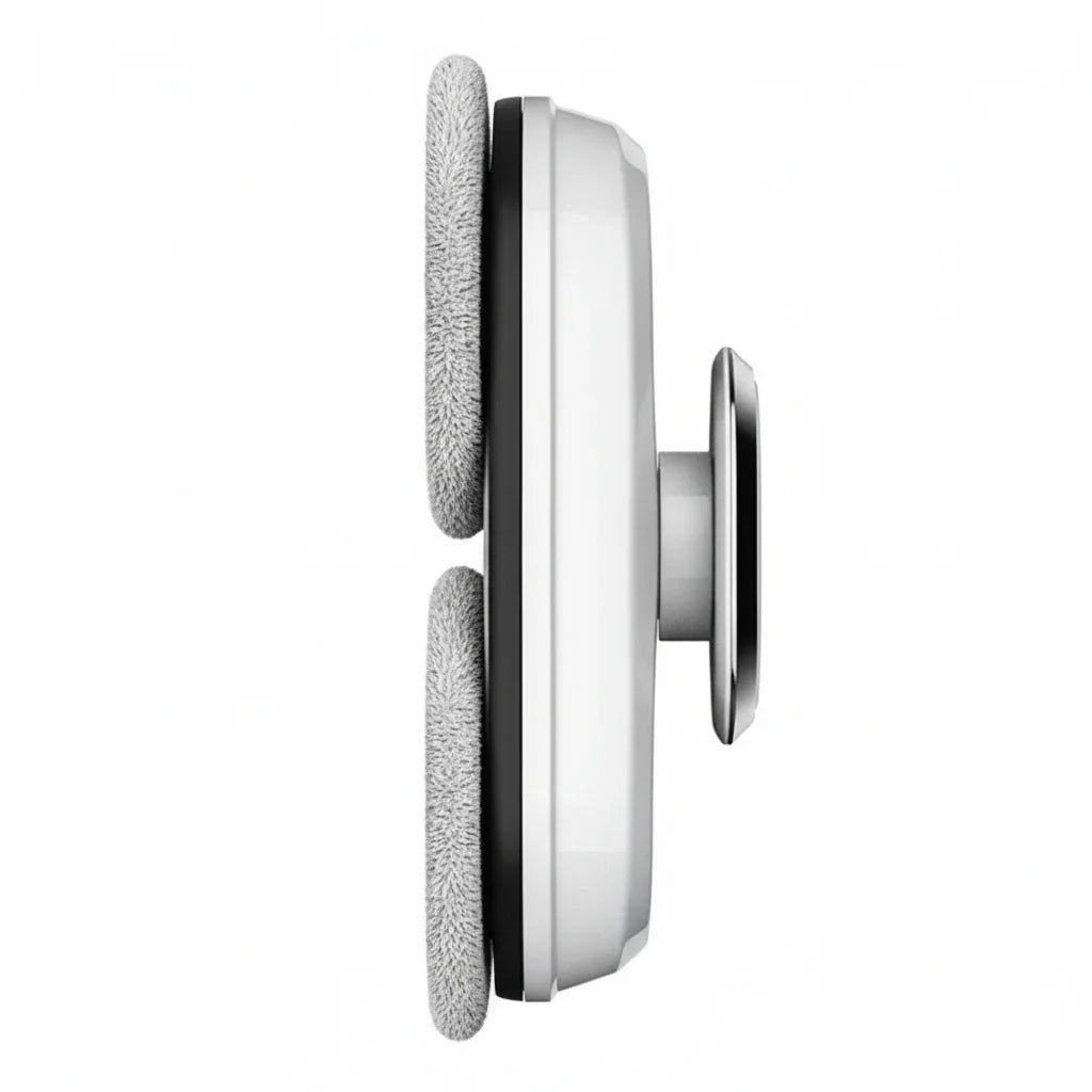 Window cleaner left side